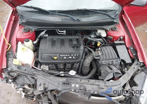 2014 Dodge Avenger Se from USA, damaged, VIN 1C3CDZAB7EN160834